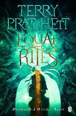 Kniha: Equal Rites - Pratchett Terry