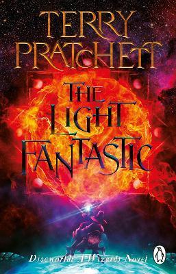 Kniha: The Light Fantastic - Pratchett Terry