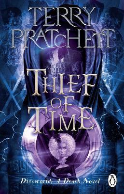 Kniha: Thief Of Time - Pratchett Terry