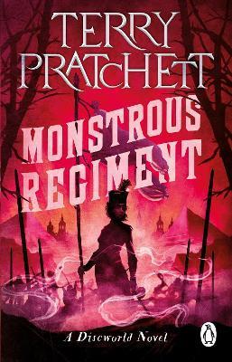 Kniha: Monstrous Regiment: (Discworld Novel 31) - Pratchett Terry