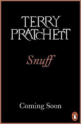 Kniha: Snuff: (Discworld Novel 39) - Pratchett Terry
