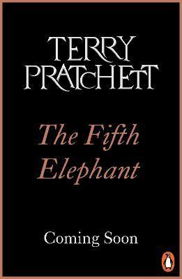 Kniha: The Fifth Elephant: (Discworld Novel 24) - Pratchett Terry