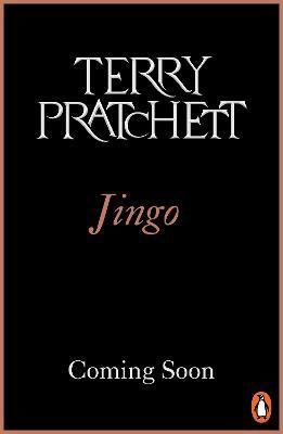 Kniha: Jingo: (Discworld Novel 21) - Pratchett Terry