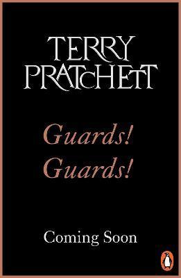 Kniha: Guards! Guards!: (Discworld Novel 8) - Pratchett Terry