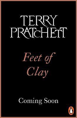 Kniha: Feet Of Clay: (Discworld Novel 19) - Pratchett Terry