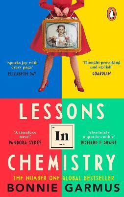 Kniha: Lessons in Chemistry - Garmus Bonnie