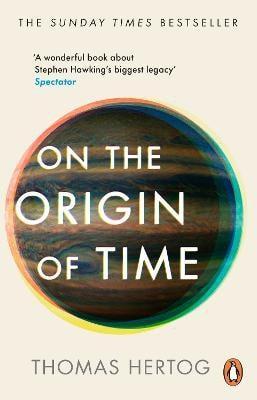 Kniha: On the Origin of Time - Hertog Thomas