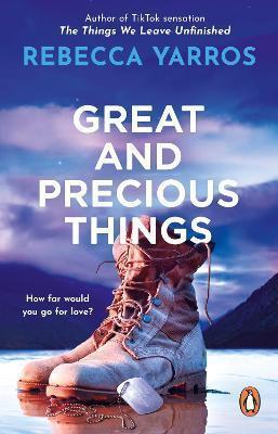 Kniha: Great and Precious Things - Yarros Rebecca