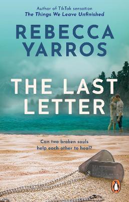 Kniha: The Last Letter - Yarros Rebecca