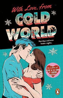 Kniha: With Love, From Cold World - Thompson Alicia