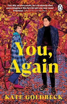 Kniha: You, Again - Goldbeck Kate