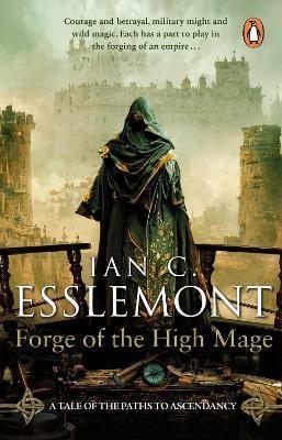 Kniha: Forge of the High Mage - Esslemont Ian Cameron