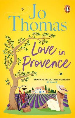 Kniha: Love In Provence - Thomas Jo