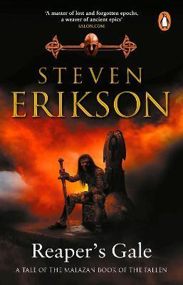 Kniha: Reaper´s Gale - Erikson Steven
