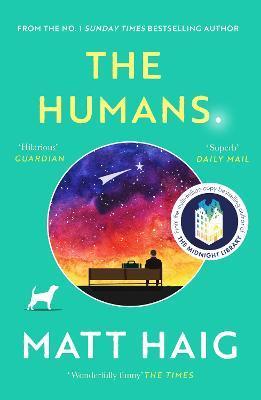 Kniha: The Humans - Haig Matt