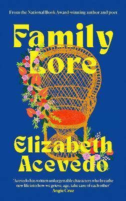 Kniha: Family Lore - Acevedo Elizabeth