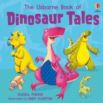 Kniha: Dinosaur Tales - Punter Russell