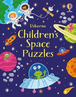 Kniha: Children´s Space Puzzles - Robson Kirsteen