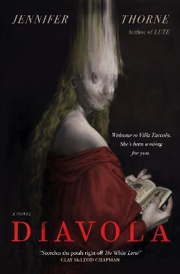 Kniha: Diavola - Thorne Jennifer