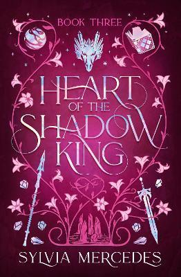 Kniha: Heart of the Shadow King - Mercedes Sylvia