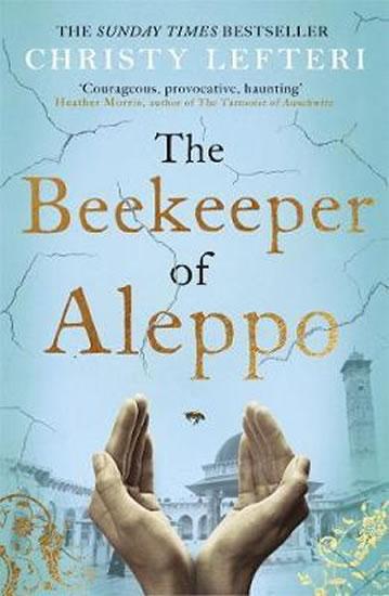 Kniha: The Beekeeper of Aleppo - Lefteri Christy