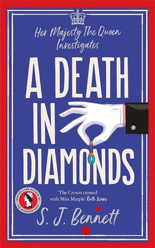 Kniha: Death in Diamonds - Bennett, S.J.