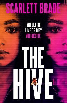 Kniha: The Hive - Brade Scarlett