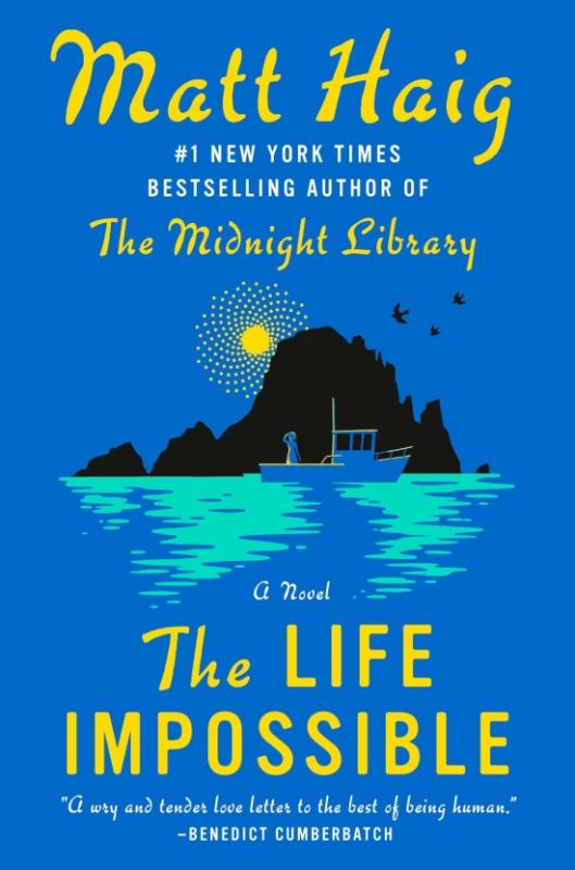 Kniha: The Life Impossible - Haig Matt