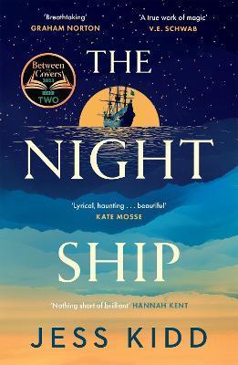 Kniha: The Night Ship - Kiddová Jess