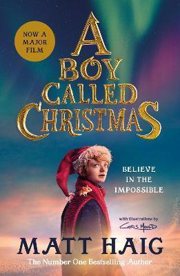 Kniha: A Boy Called Christmas - Haig Matt
