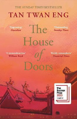 Kniha: The House of Doors - Eng Tan Twan