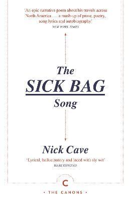 Kniha: The Sick Bag Song - Cave Nick
