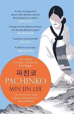 Kniha: Pachinko - Lee Min Jin