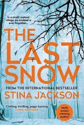 Kniha: The Last Snow - Jackson Stina