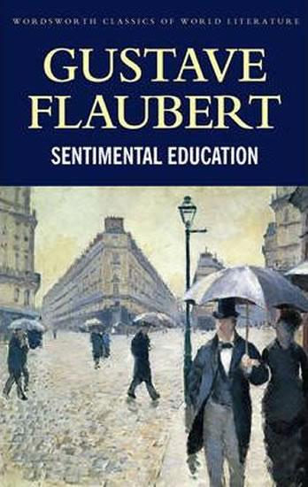Kniha: Sentimental Education - Flaubert Gustave