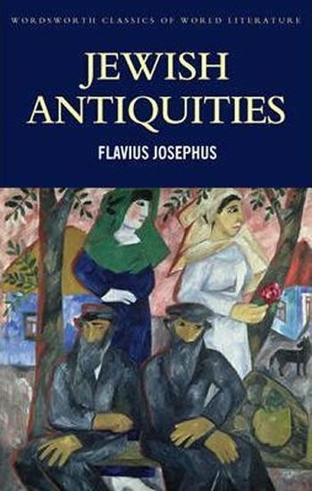 Kniha: Jewish Antiquities - Flavius Josephus