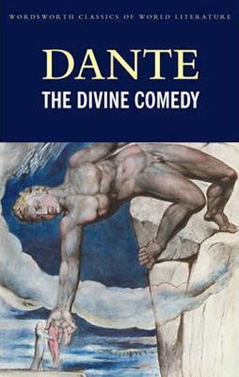 Kniha: The Divine Comedy - Alighieri Dante