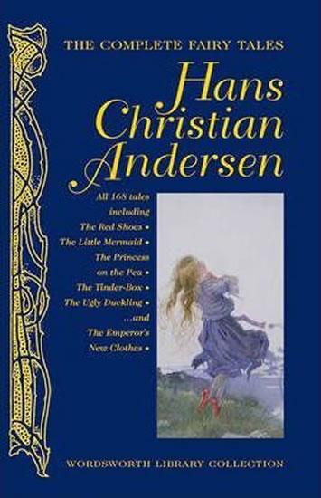 Kniha: Complete Fairy Tales Of Hans Christian Andersen - Andersen Hans Christian