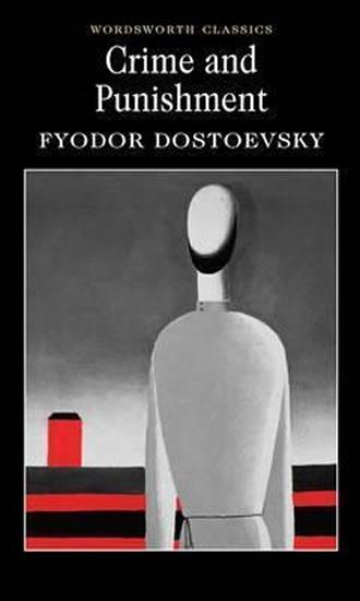 Kniha: Crime and Punishment - Dostojevskij Fjodor Michajlovič