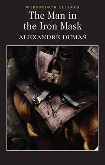 Kniha: The Man in the Iron Mask - Dumas Alexandre