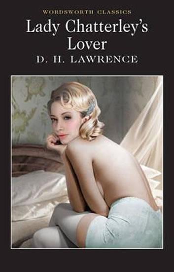 Kniha: Lady Chatterley´s Lover - Lawrence David Herbert