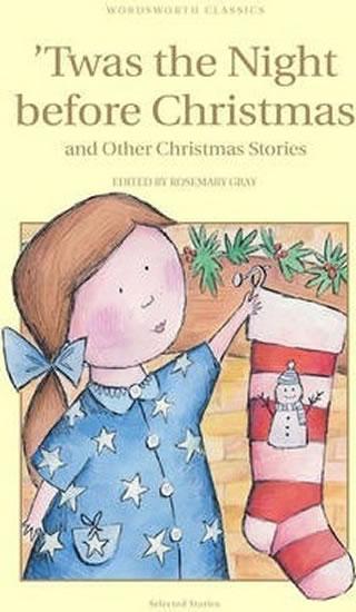 Kniha: Twas The Night Before Christmas - Gray Rosemary