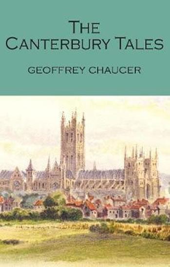 Kniha: The Canterbury Tales - Chaucer Geoffrey