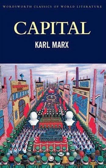 Kniha: Capital: Volume One and Two - Marx Karel