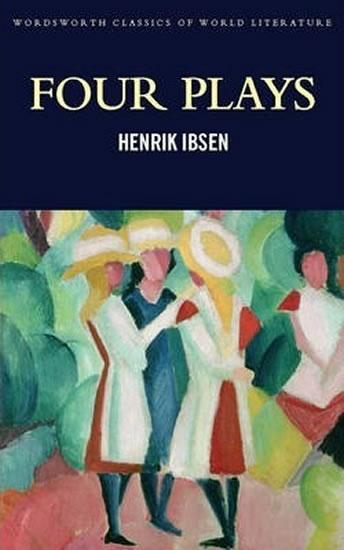Kniha: Four Plays - Ibsen Henrik