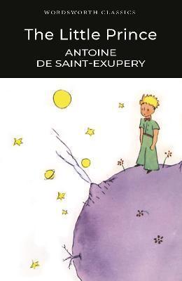 Kniha: The Little Prince - Saint-Exupéry Antoine de