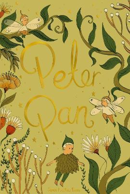 Kniha: Peter Pan - Barrie J.M.