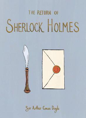 Kniha: The Return of Sherlock Holmes (Collector´s Edition) - Doyle Sir Arthur Conan