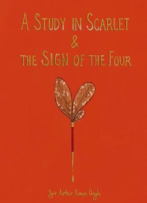Kniha: A Study in Scarlet - The Sign of the Four (Collector´s Edition) - Doyle Sir Arthur Conan