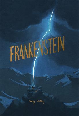 Kniha: Frankenstein - Shelley Mary